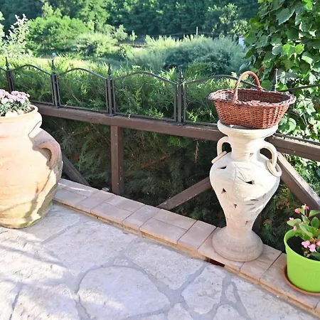 Le Fontane - Di Bolsena Κατάλυμα σε φάρμα