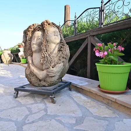 Le Fontane - Di Bolsena Κατάλυμα σε φάρμα