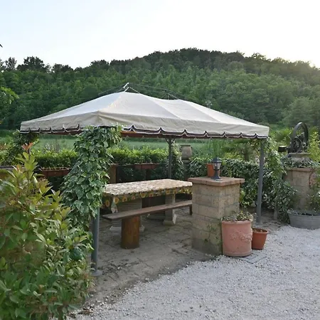 Le Fontane - Di Bolsena Κατάλυμα σε φάρμα Grotte di Castro
